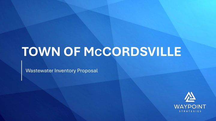 town of m c cordsville