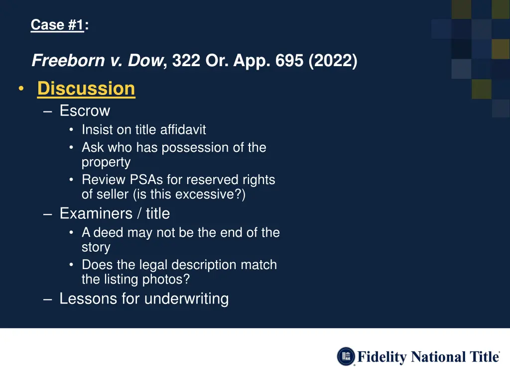 case 1 12