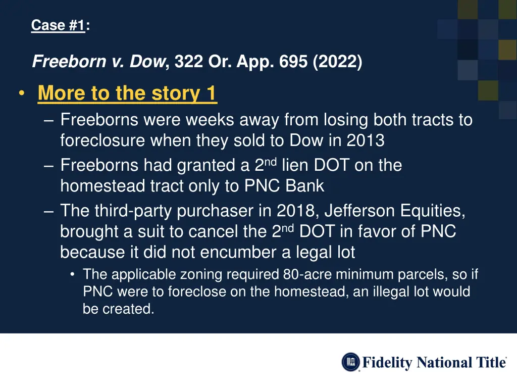 case 1 13