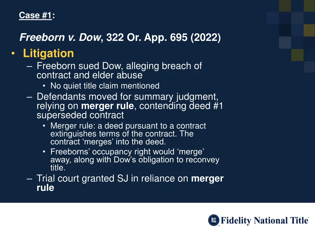 case 1 8