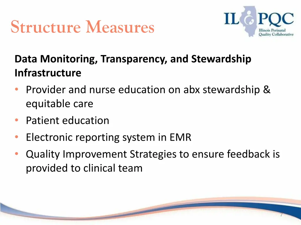 structure measures 2