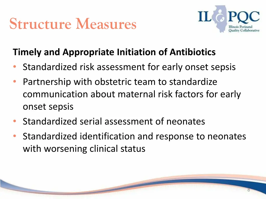 structure measures 3