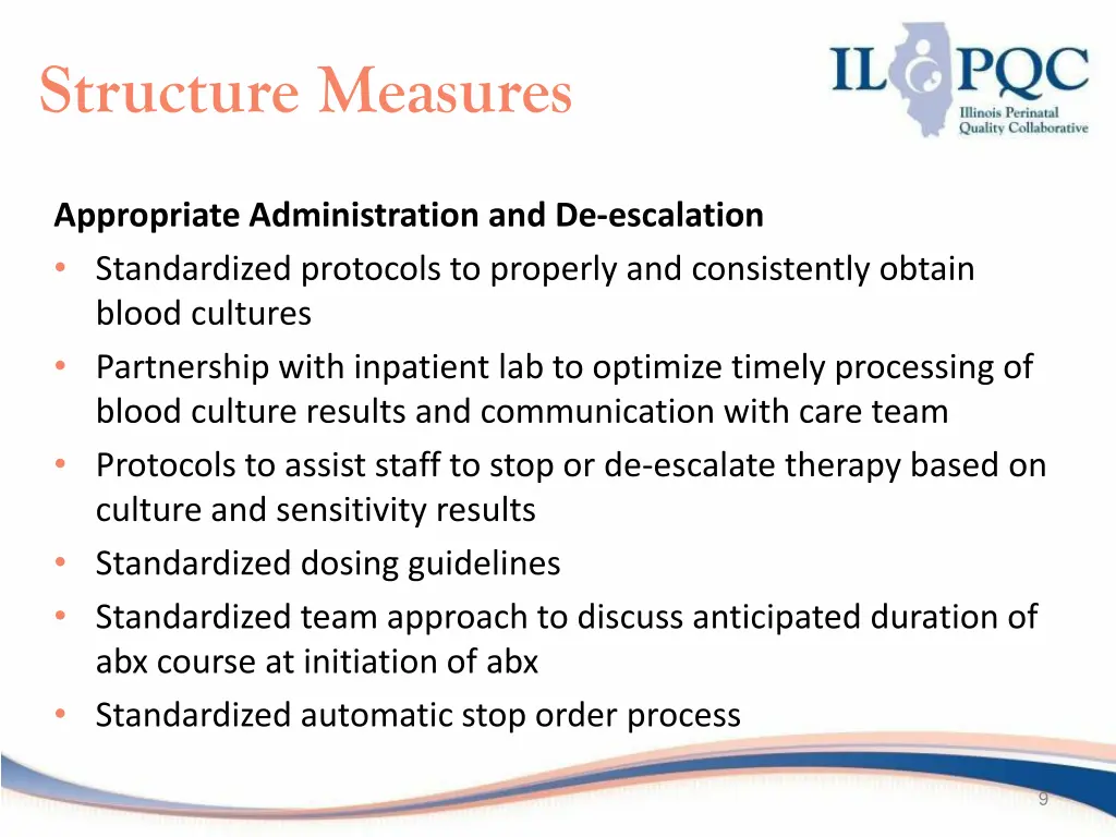 structure measures 4