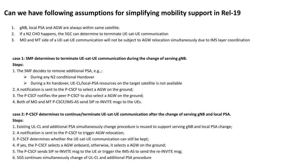 can we have following assumptions for simplifying