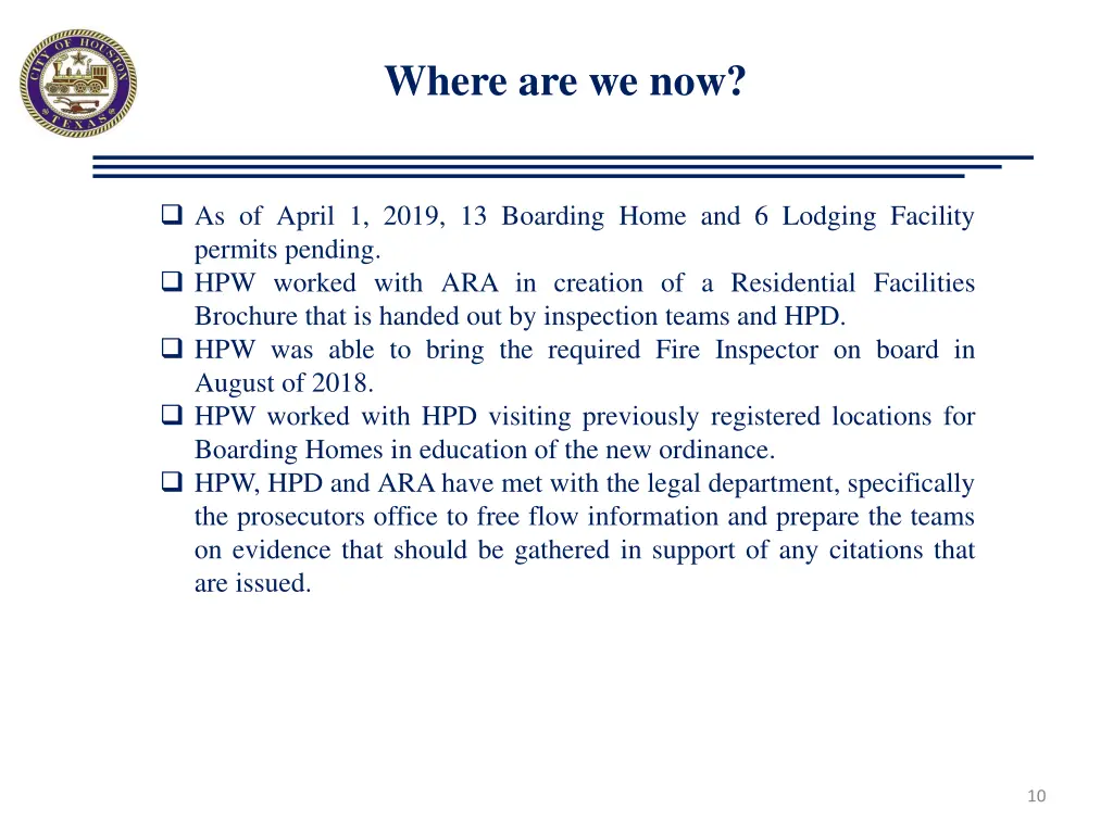 where are we now 2