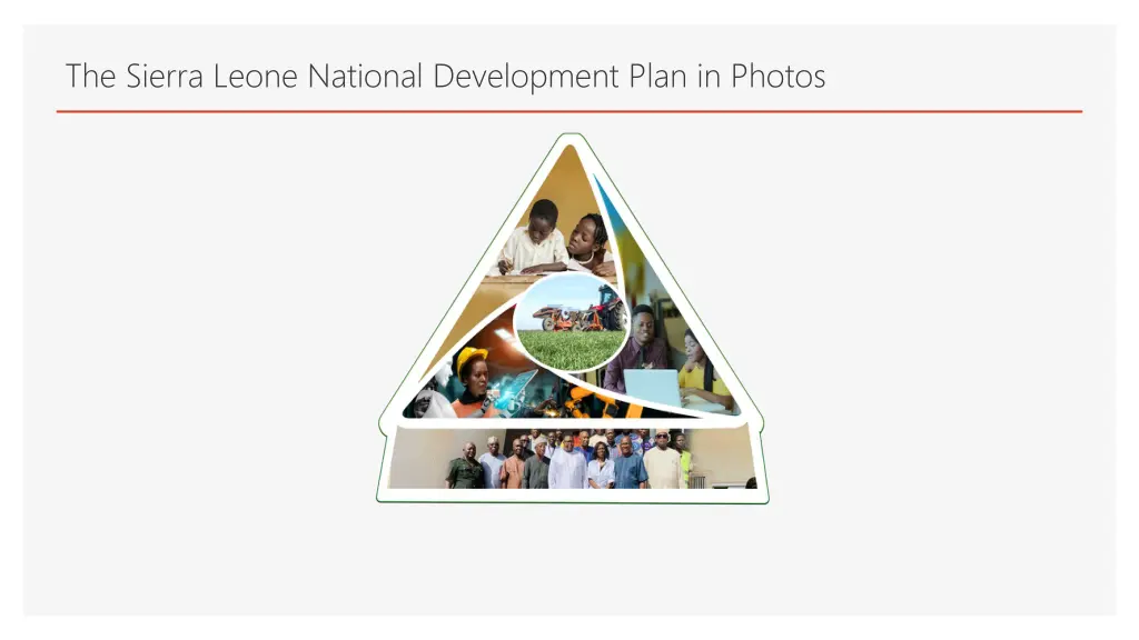 the sierra leone national development plan