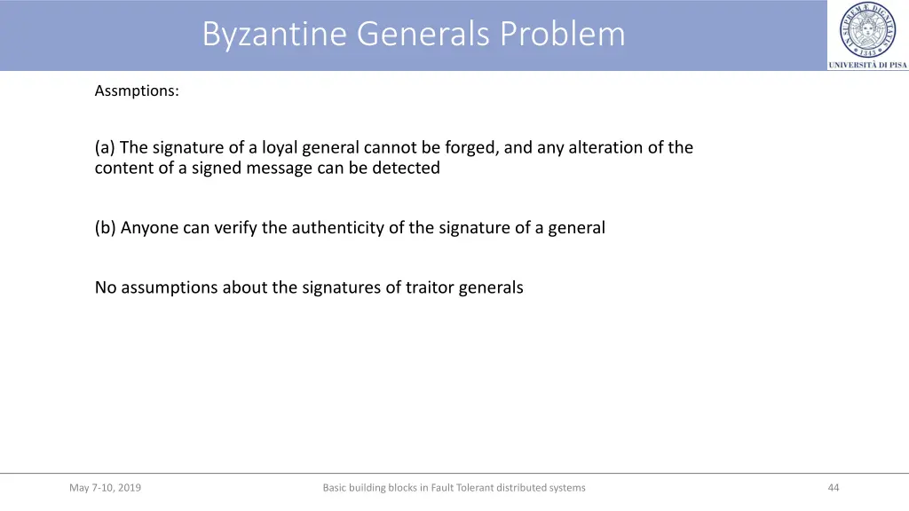 byzantine generals problem 8