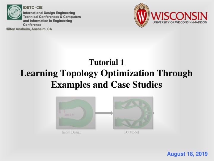 tutorial 1