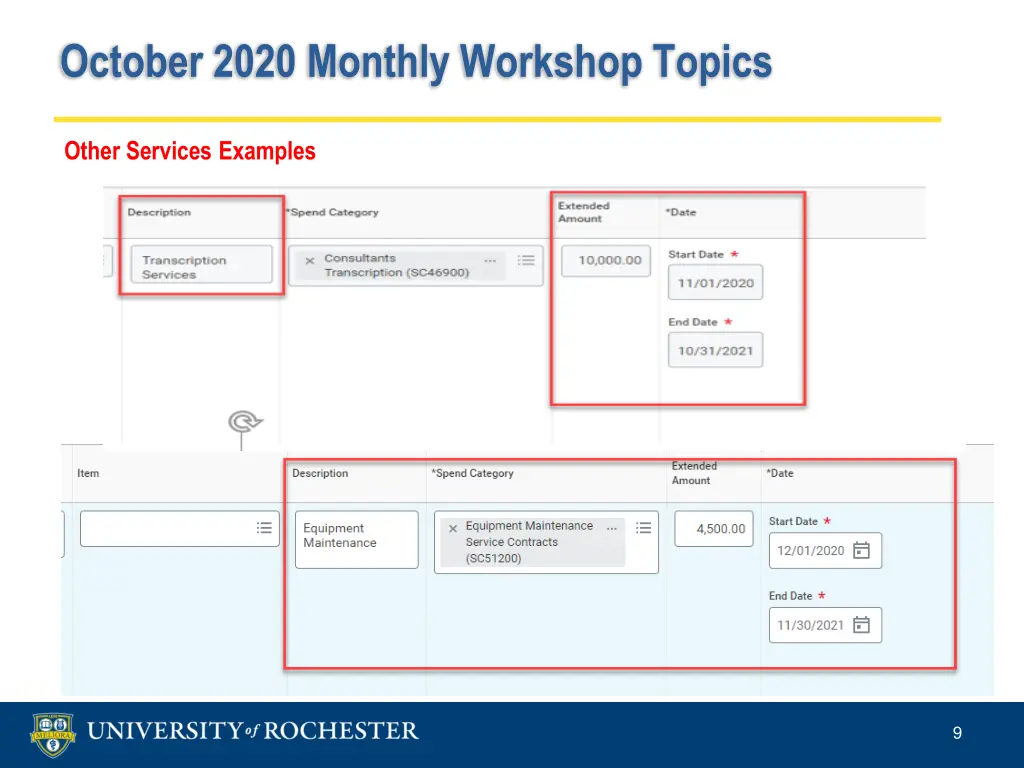 october 2020 monthly workshop topics 6