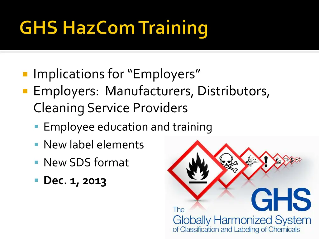 implications for employers employers