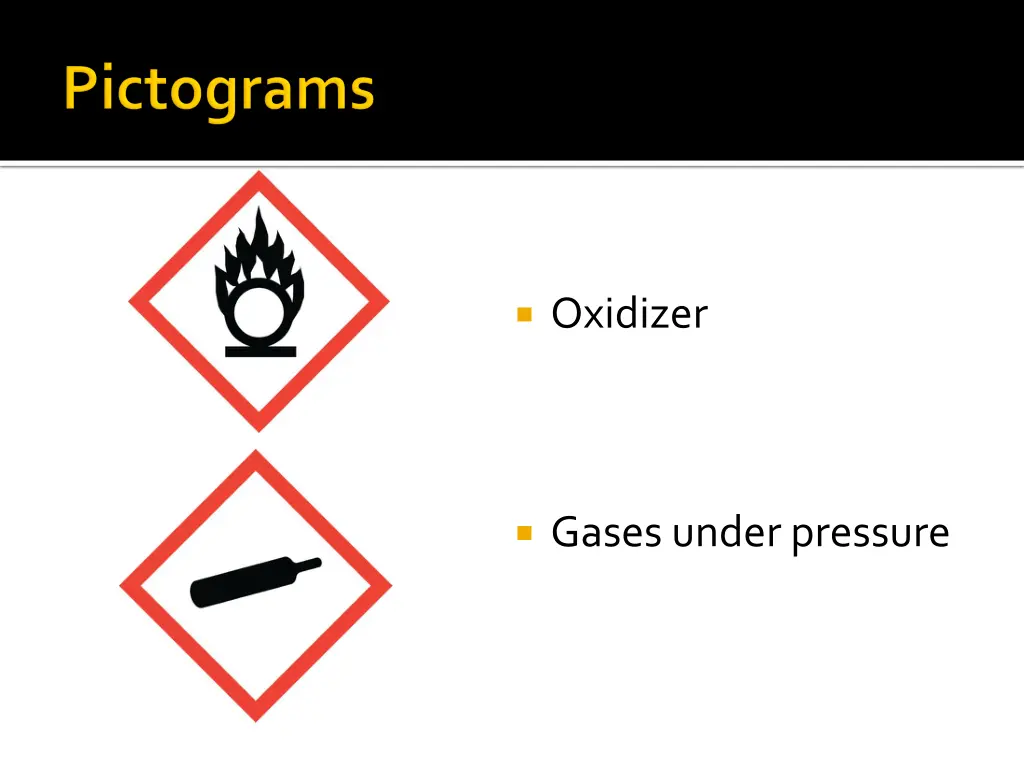 oxidizer