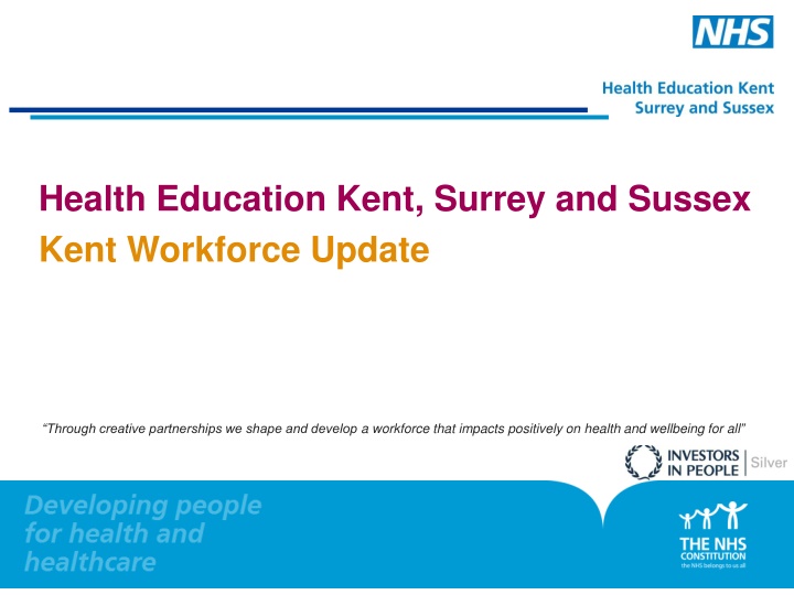 health education kent surrey and sussex kent