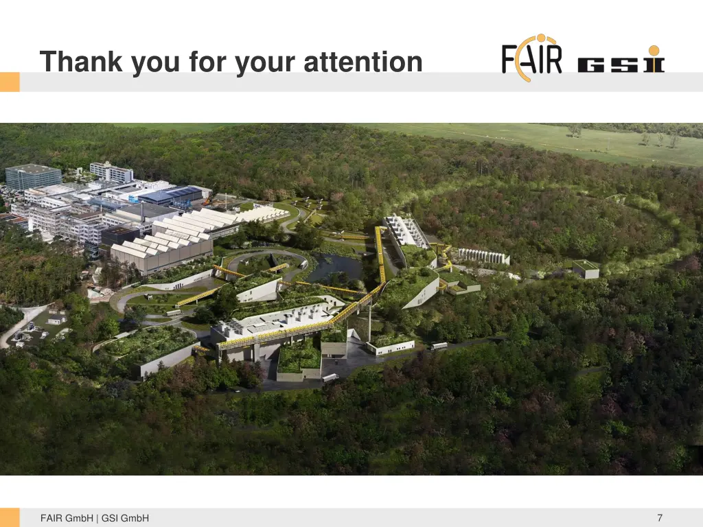 thank you for your attention