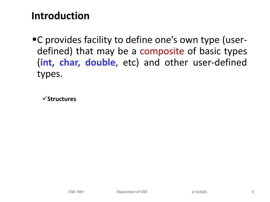 introduction 1