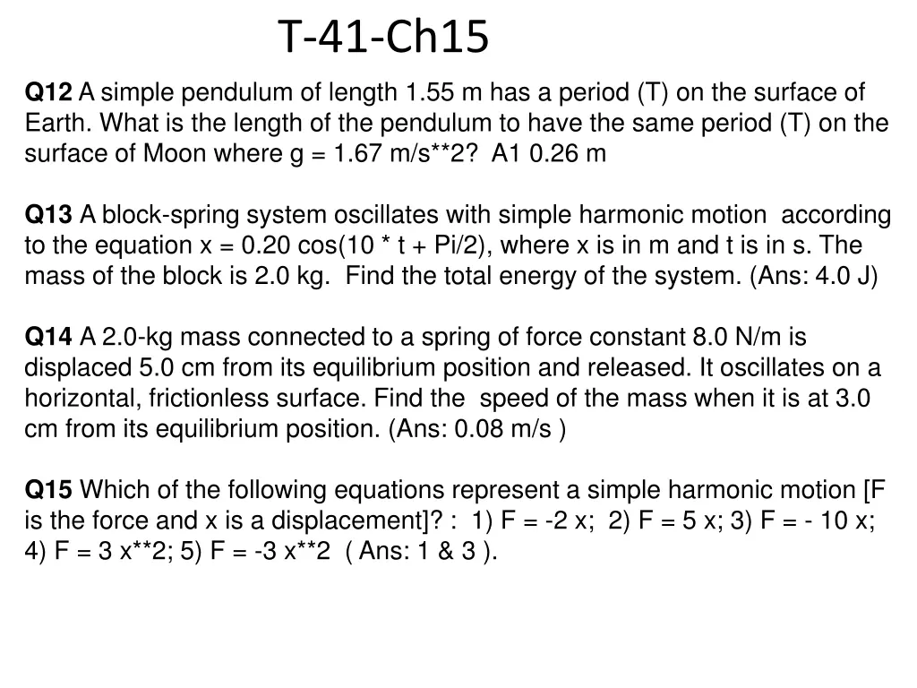 t 41 ch15