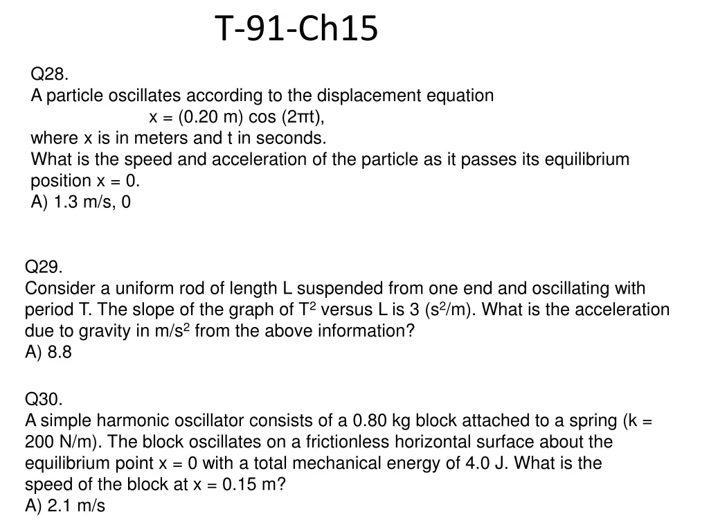 t 91 ch15