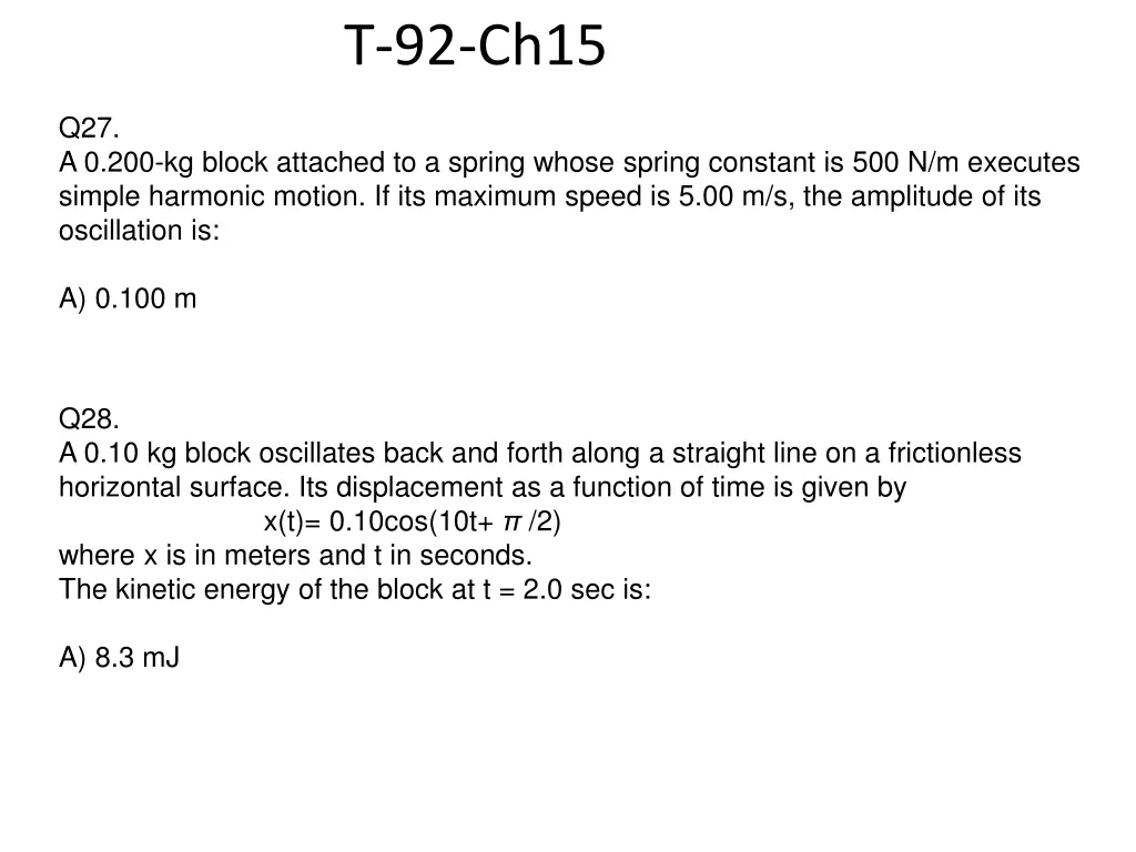 t 92 ch15