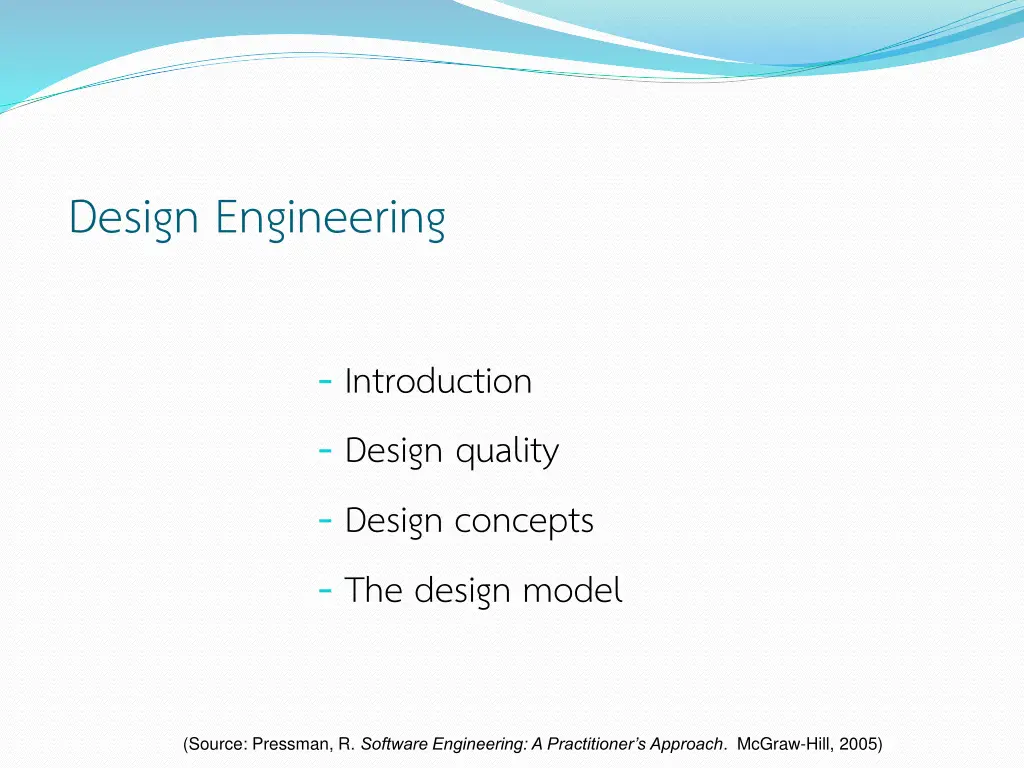 design engineering