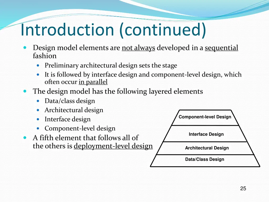 introduction continued