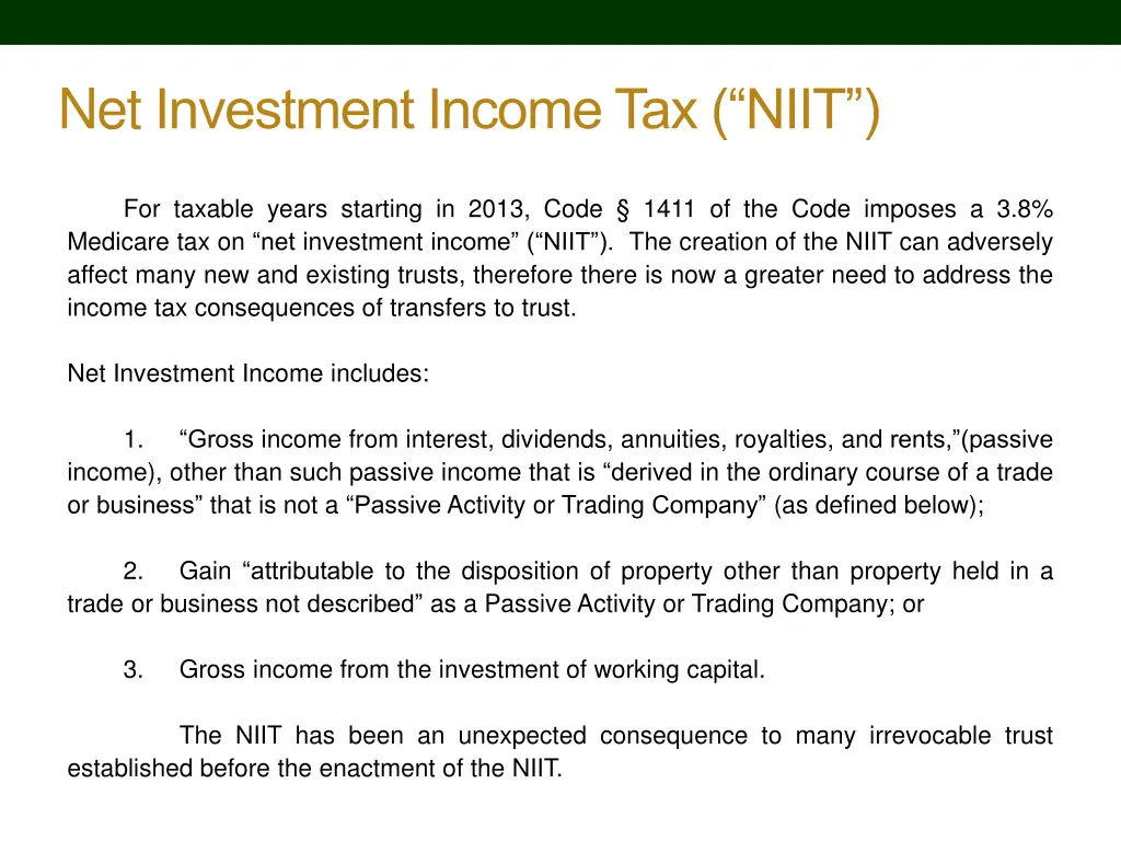 net investment income tax niit