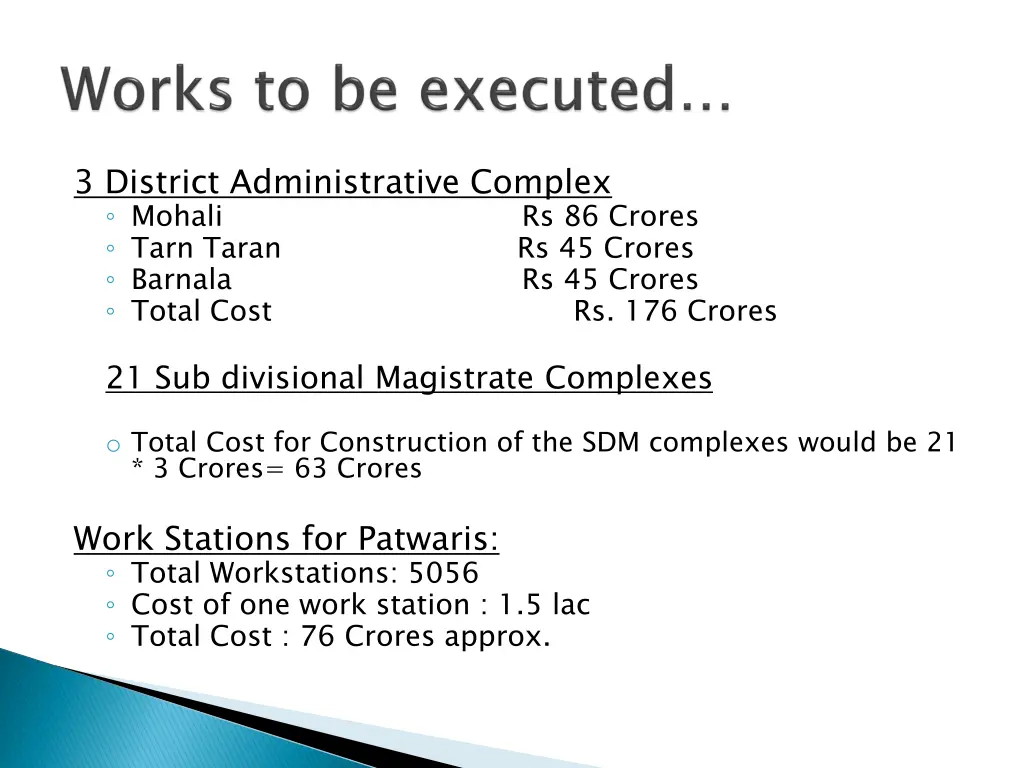 3 district administrative complex mohali