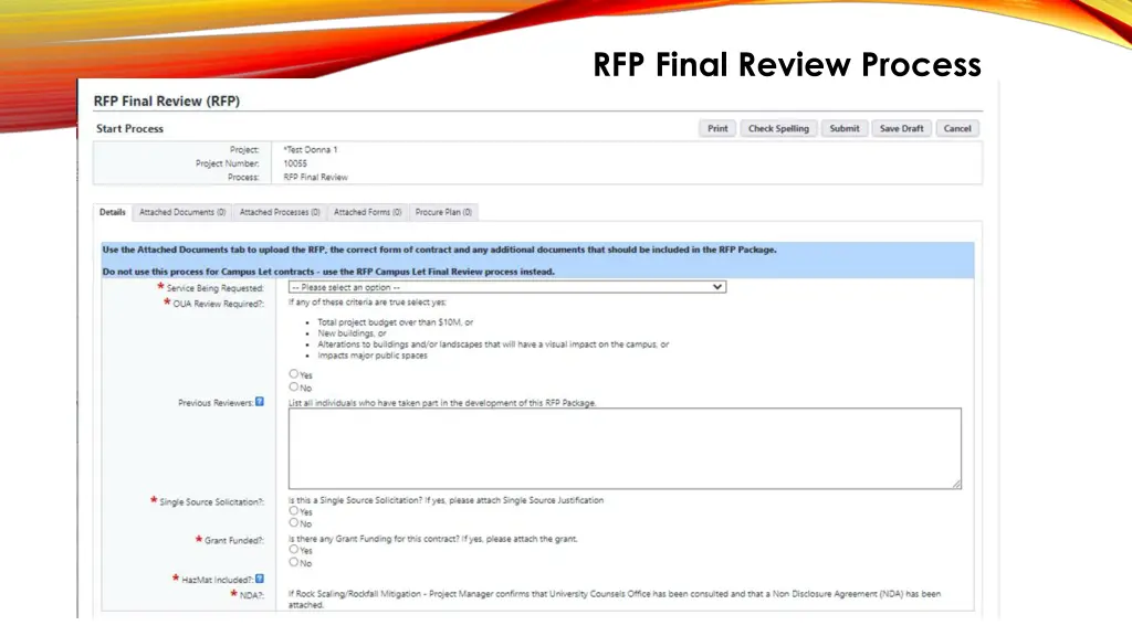 rfp final review process 2