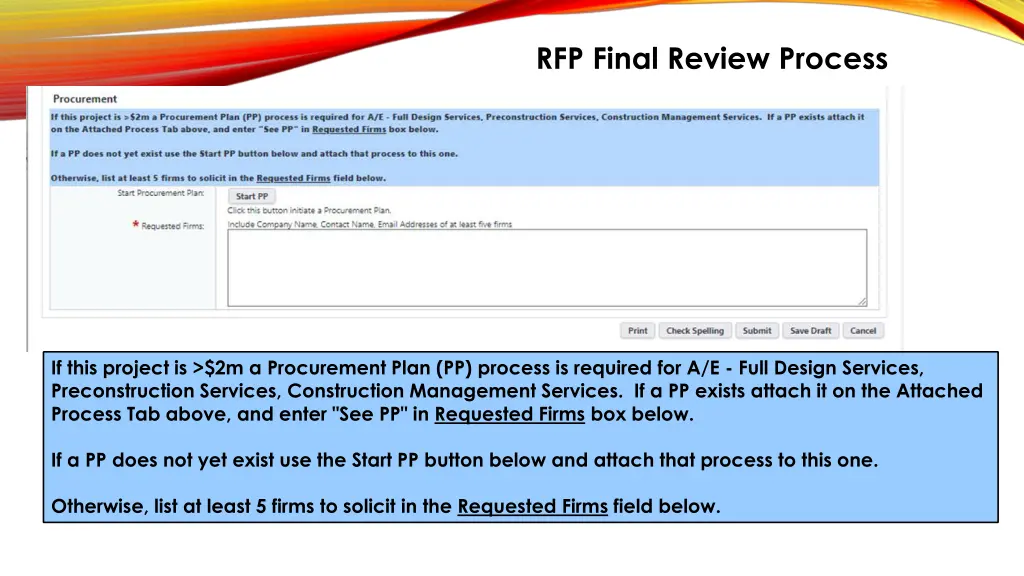 rfp final review process 3