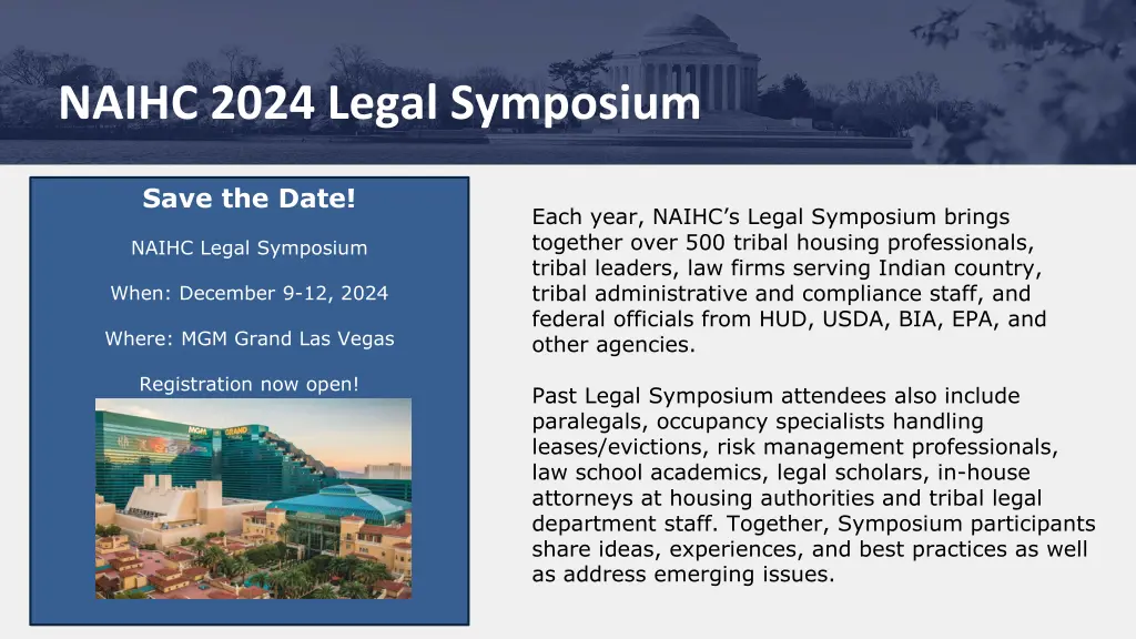 naihc 2024 legal symposium