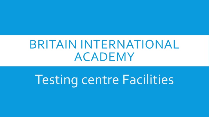 britain international academy