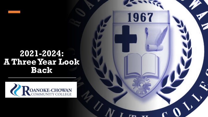 2021 2024 a three year look back