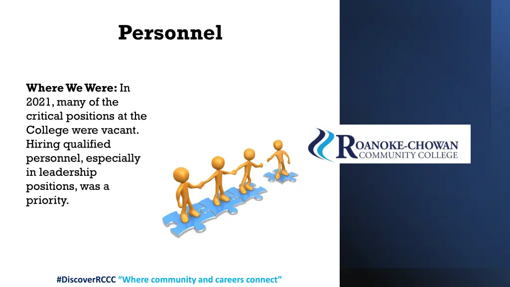 personnel
