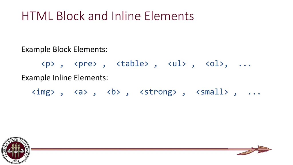 html block and inline elements 1