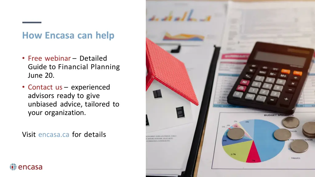 how encasa can help