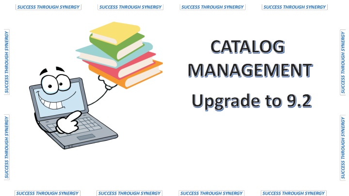 catalog management