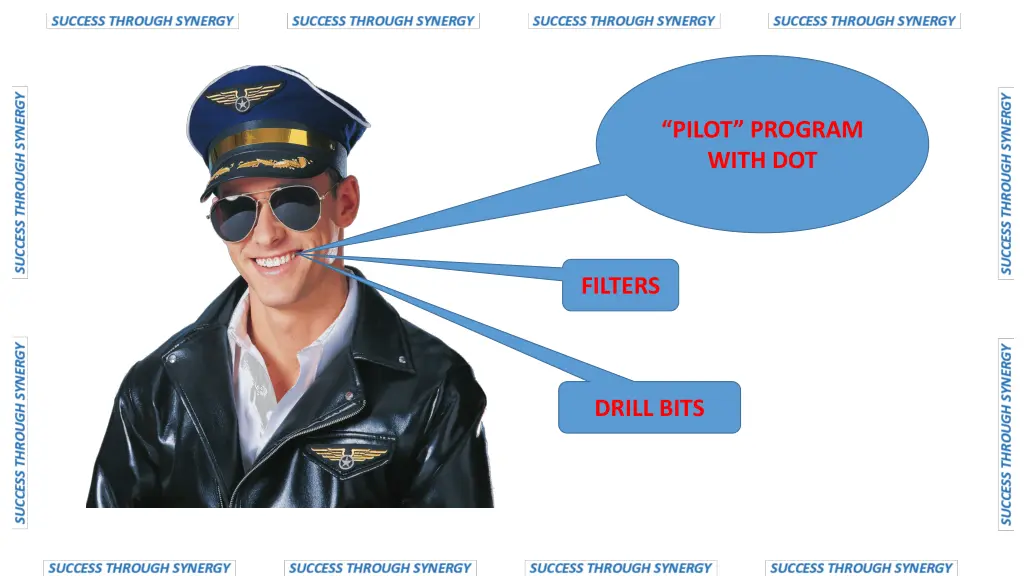 pilot program with dot
