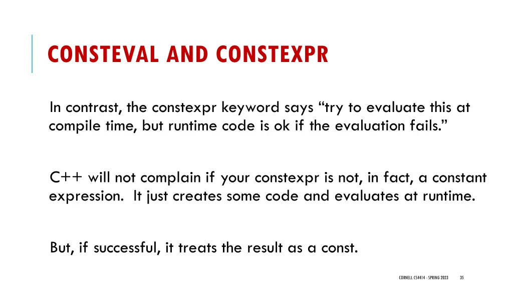 consteval and constexpr 1