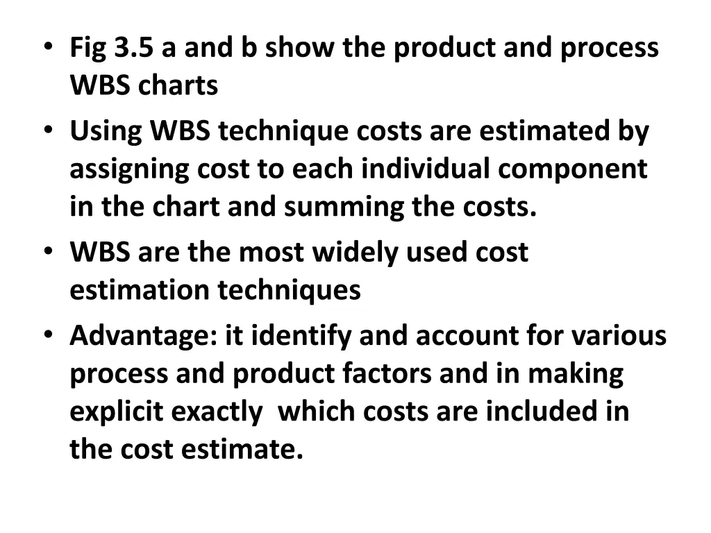 fig 3 5 a and b show the product and process
