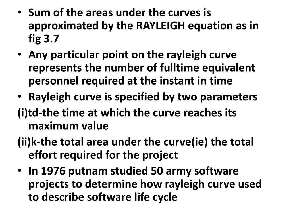 sum of the areas under the curves is approximated