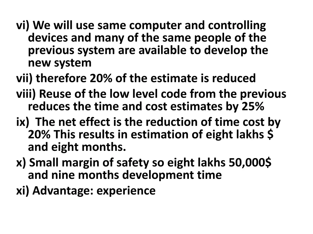 vi we will use same computer and controlling