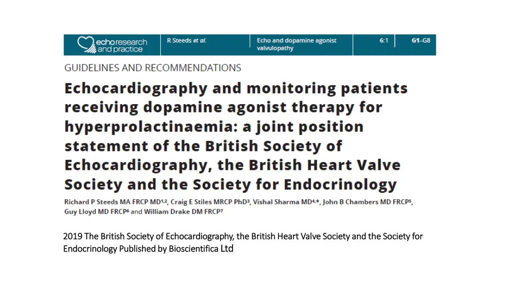 2019 2019 the british society of echocardiography