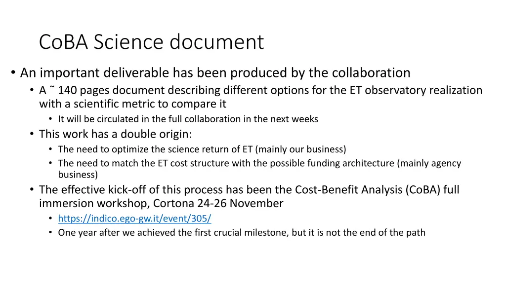 coba science document