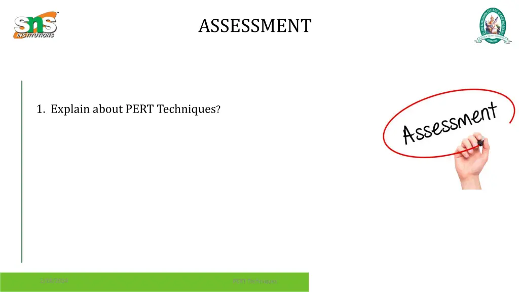 assessment