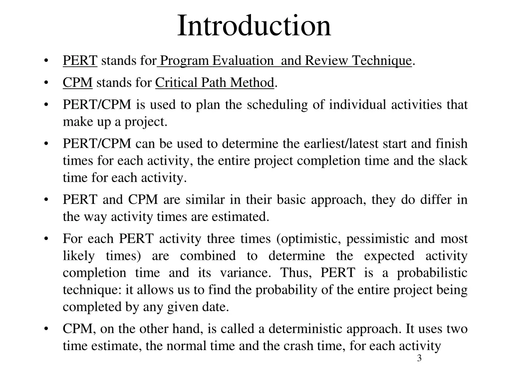 introduction 1