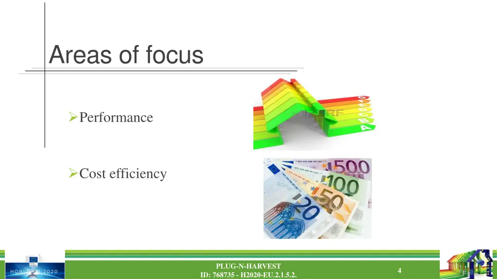 areas of focus