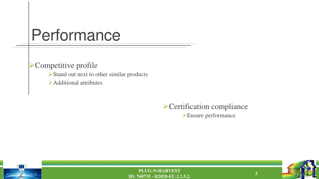 performance