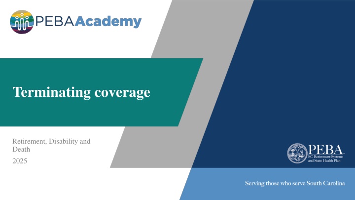 terminating coverage