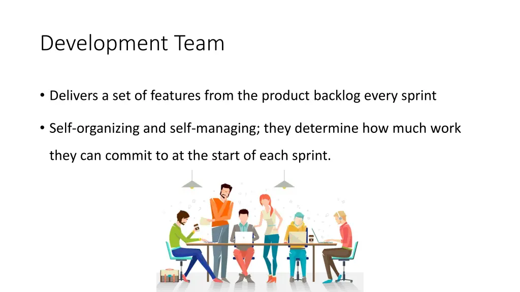 development team