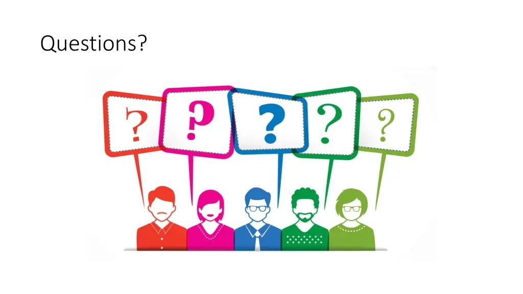 questions