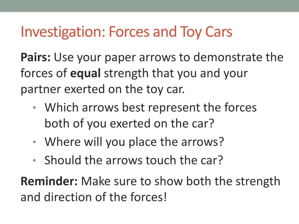 investigation forces and toy cars 1