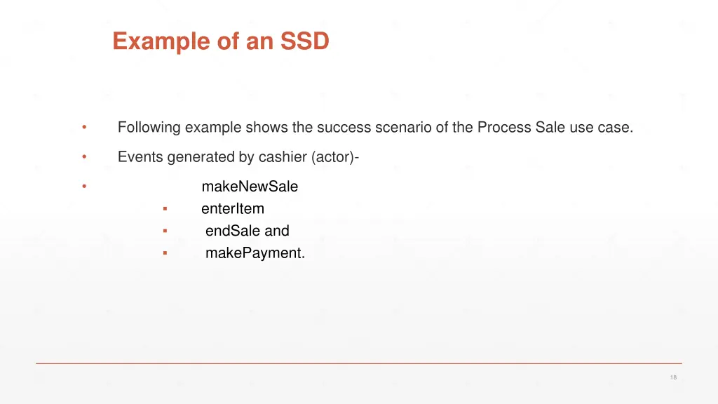 example of an ssd